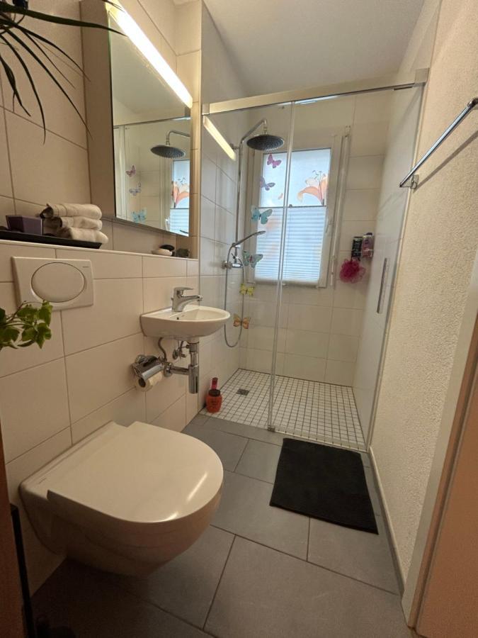Daianas Corner Apartment Elgg Exterior photo